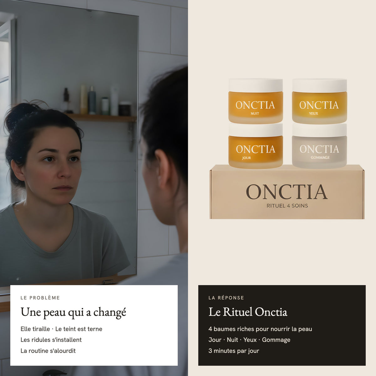 Le problème et la réponse : le Rituel Onctia