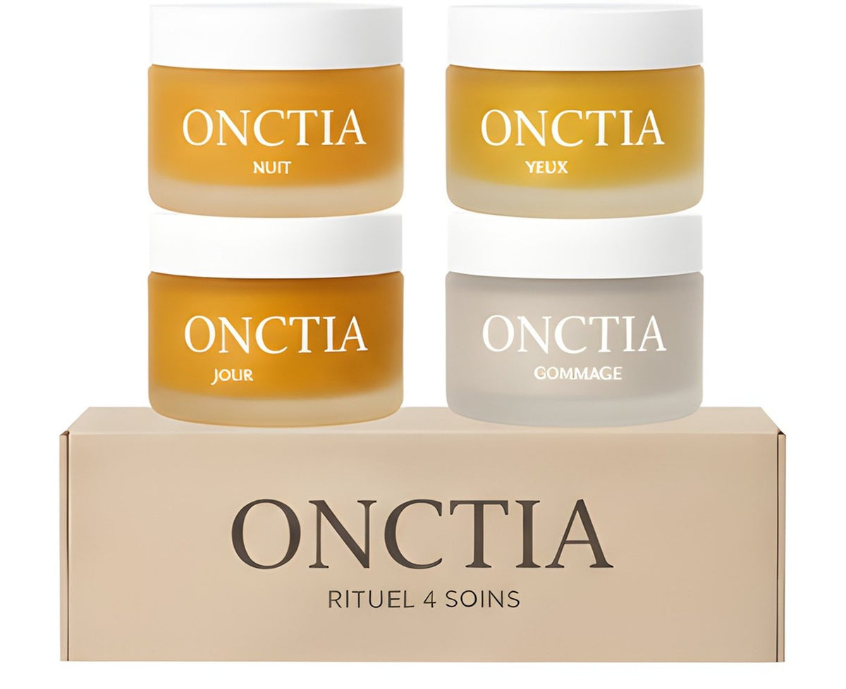 Coffret Onctia Rituel 4 soins