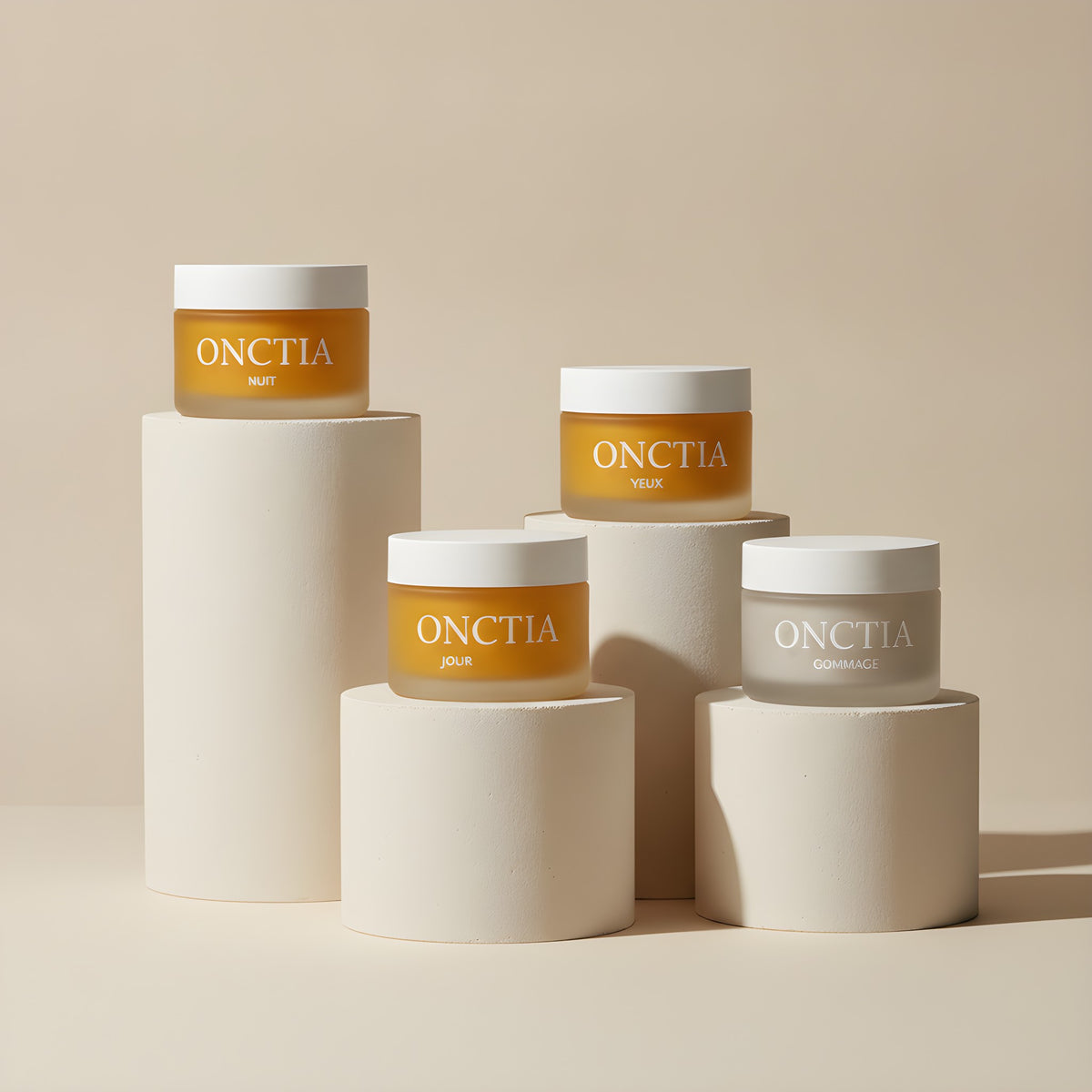 Les quatre baumes Onctia