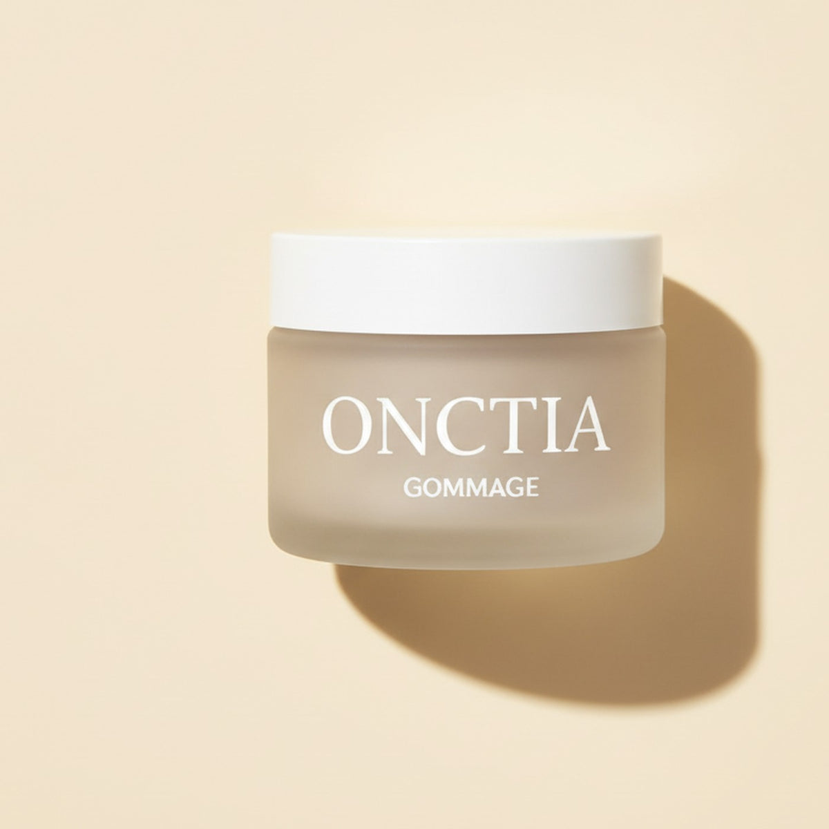 Gommage Onctia, pot de 30 g