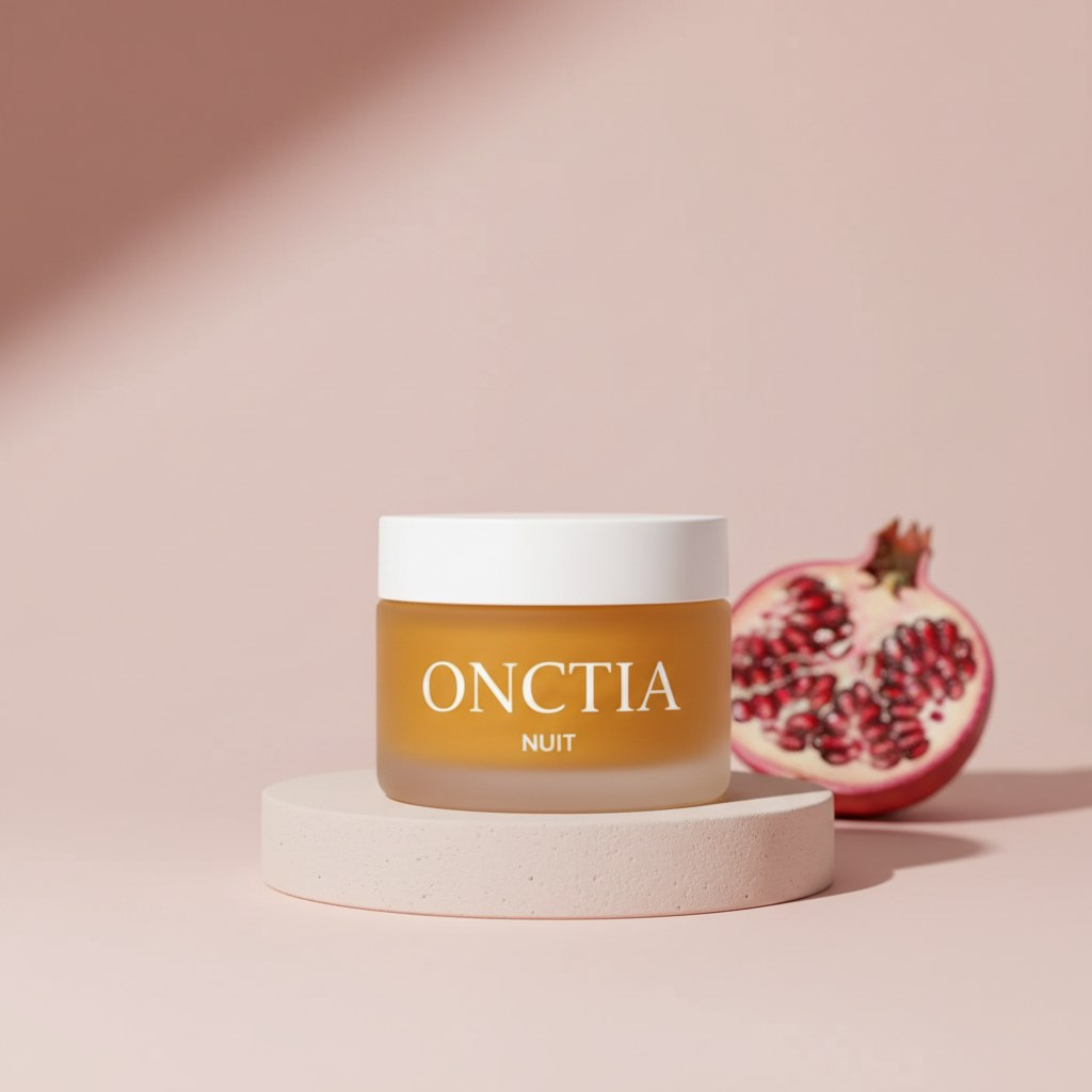 Baume Nuit Onctia et grenade