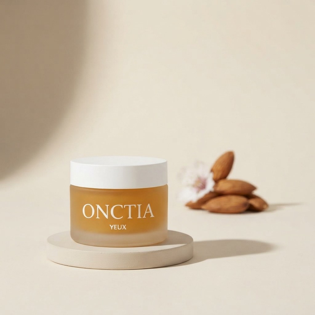 Baume Yeux Onctia et amandes douces